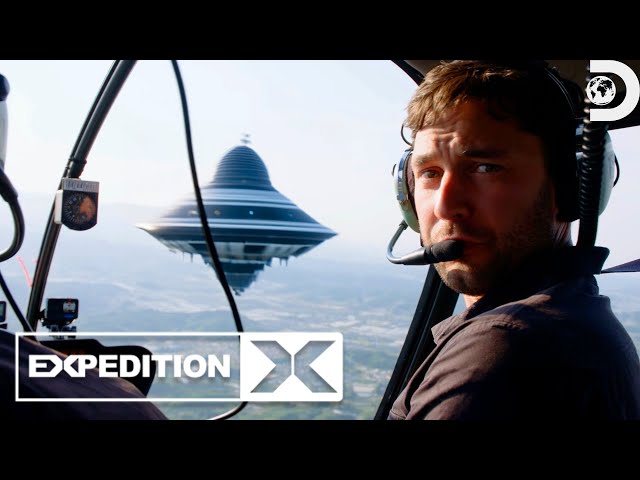 Mysterious Nuclear UFO Sightings | Expedition X | Discovery