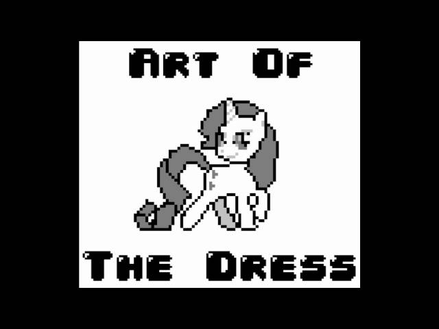 Art Of The Dress (8-Bit)
