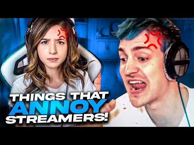 17 Little Things That ANNOY Livestreamers