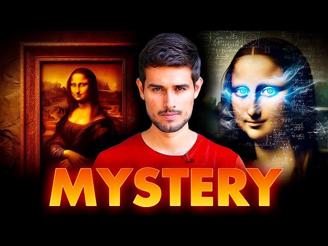 The Mona Lisa Mystery | Why is it World's Most Famous Painting? | Dhruv Rathee
