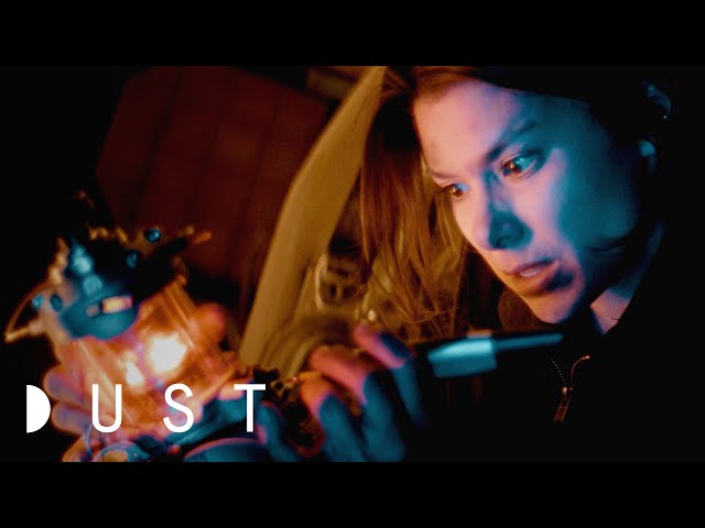 Sci-Fi Short Film: "ALONE" | DUST Exclusive