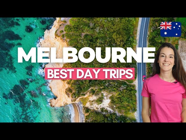 TOP 9 Most Amazing Places in Melbourne, Australia (MUST SEE IN 2024)