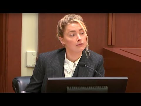 Johnny Depp Trial: Amber Heard FULL Cross Examination (Day 17)