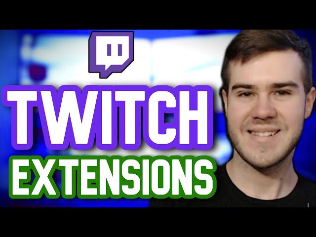 How To Use Twitch Extensions & Panels ✅ (EASY TUTORIAL)