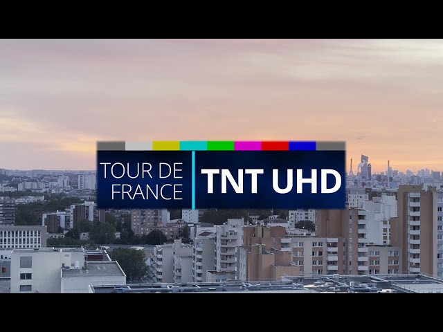 TOUR DE FRANCE TNT UHD