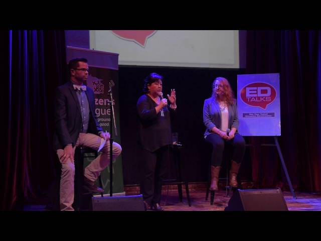 EDTalks Extras: Q&A with Ruth Hamberg and KaYing Yang