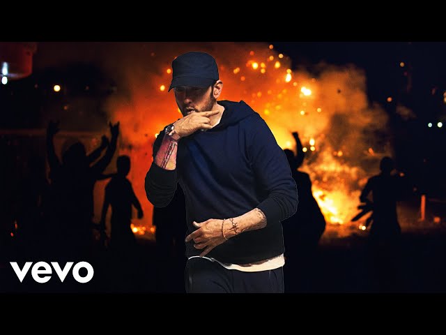 Eminem & Lil Wayne - Rebirth (feat. NF, Kendrick Lamar, Logic, Tech N9ne, Hopsin & Token)