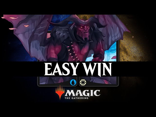 🥶😄 EASY WINS AND RANKING UP - YOU NEED ONLY THIS DECK | Standard | MTG Arena