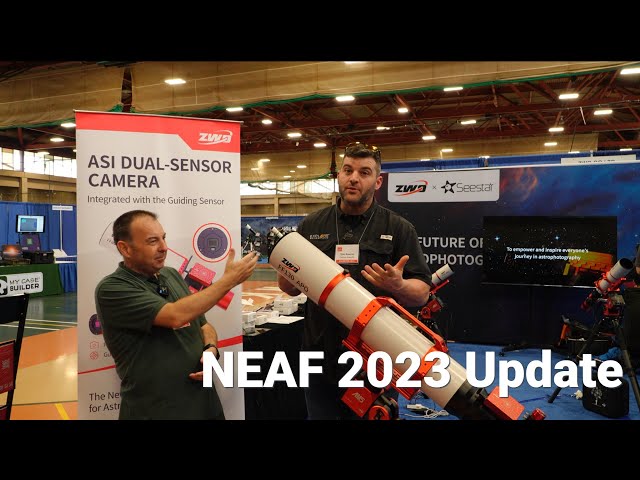 NEAF 2023 Update - Live from the show floor in New York
