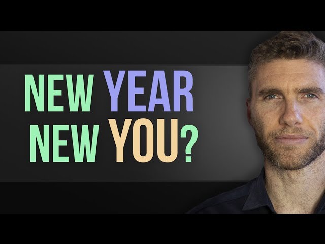 New Year New You | New Years Resolutions
