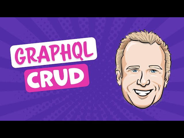 GraphQL Crud: How to create a GraphQL Crud API in Java
