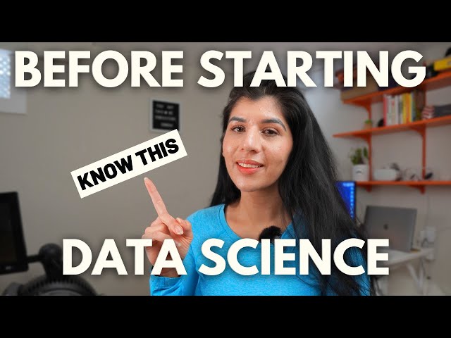 5 Things I Wish I Knew When I Started Data Science