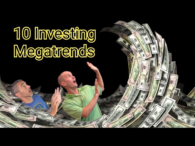 10 Investing Trends With HUGE Return Potential