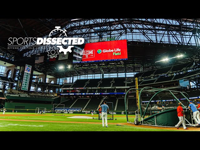 How an MLB SCOREBOARD is MADE | Sports Dissected