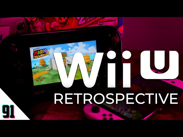 Nintendo Wii U, 10 Years Later - Retrospective Review