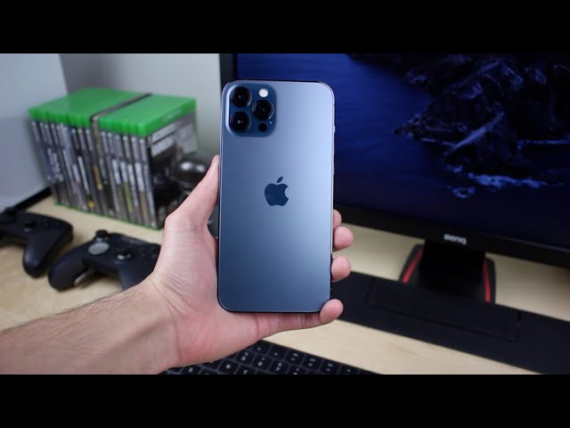iPhone 12 Pro Max Unboxing & Thoughts One Month Later