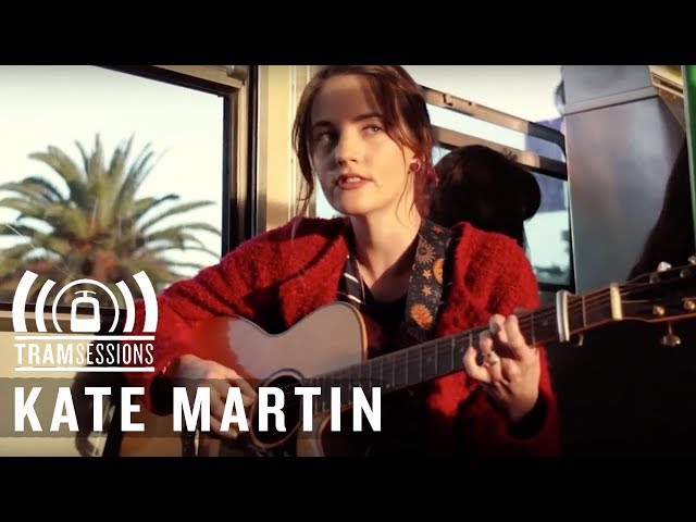 Kate Martin - Nocturnal | Tram Sessions