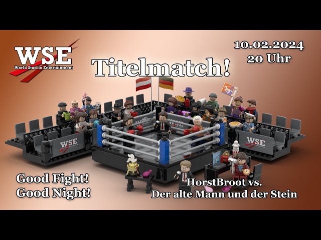WSE - Runde 27 - Titelmatch - HorstBroot vs Der alte Mann und der Stein