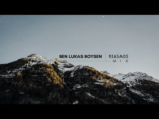 Ben Lukas Boysen | Kiasmos - Mix