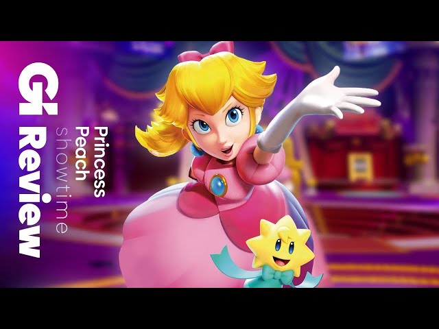 Princess Peach: Showtime Review | Game Informer