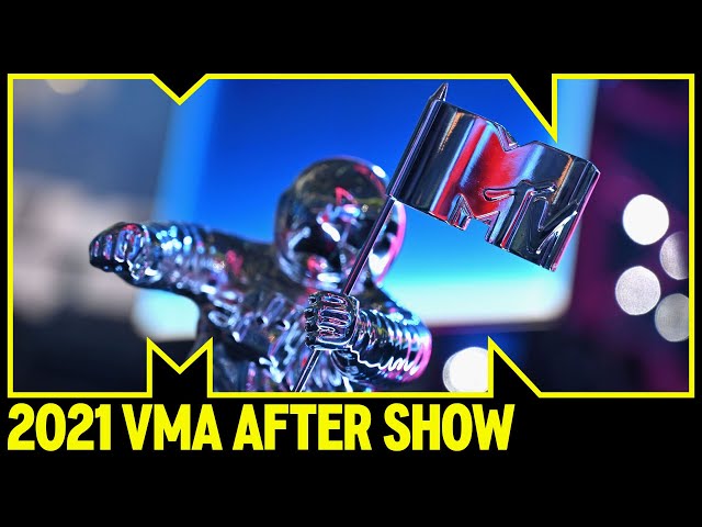 2021 MTV VMAs Live Aftershow