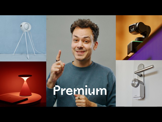 Die besten Premium Technik-Gadgets!