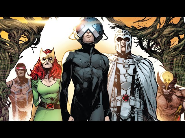 New Omega Level Mutants: X Men House of X (Comics Explained)