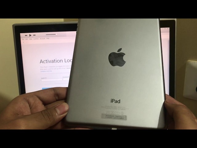 Permanent iCloud unlock on all iPad| Activation lock remove on iPad|New  2018
