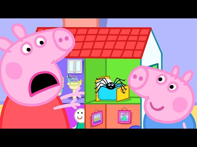 Playtime with Peppa and George Pig! 🧸 | Peppa Pig Official Full Episodes