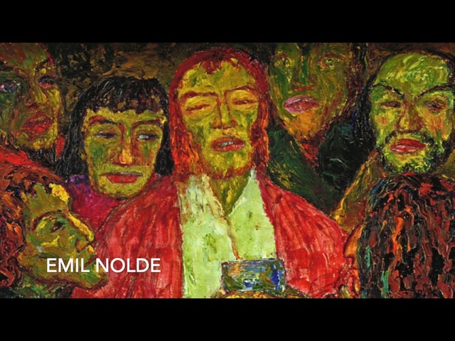 German Art of the 20th Century: Expressionism
