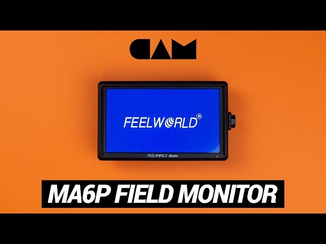 Best budget monitor - Feelworld Master MA6P