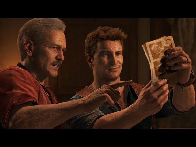 Revisiting Uncharted 4