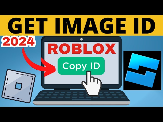 How to Get Image ID in Roblox - Copy Decal ID - 2024 Update
