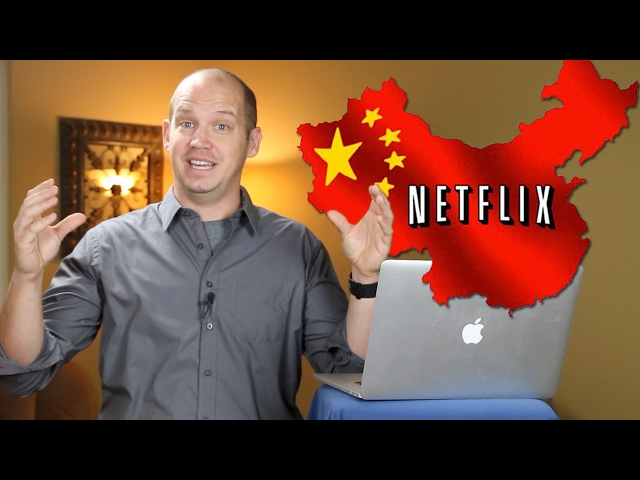 How to Watch Netflix in China | Expat Guide to Defeating GeoBlocking & Censorship