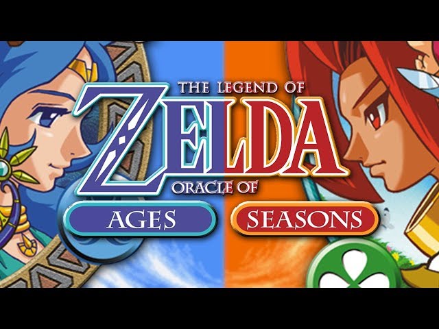 Oracle of Ages & Seasons Retrospective