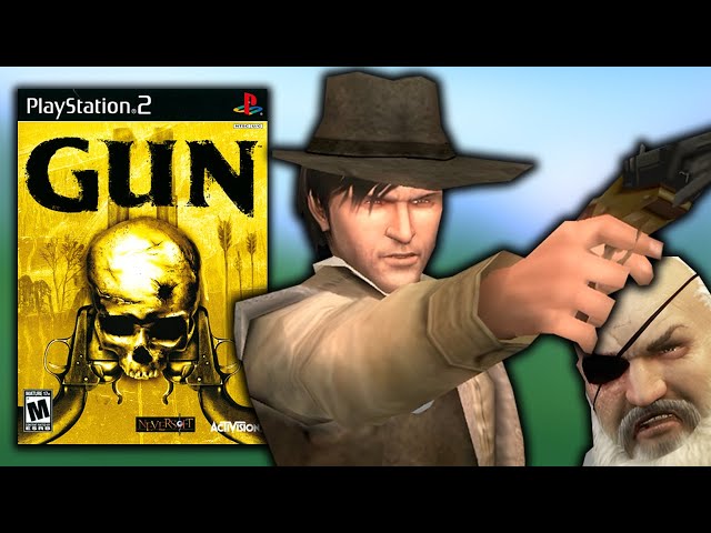 This Game is a Certified Western CLASSIC! | Neversoft's GUN