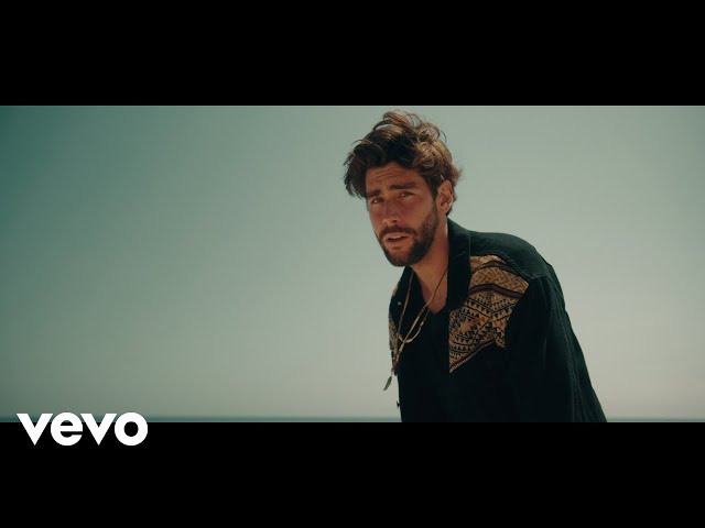 Alvaro Soler - Si Te Vas (Official Music Video)