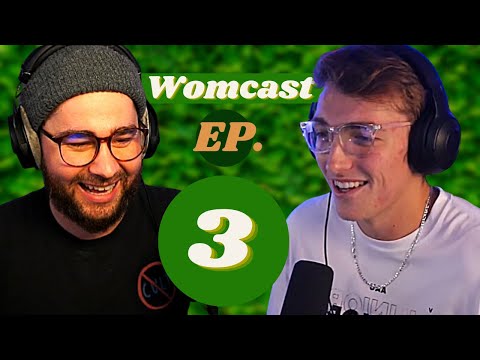 Womcast Episodes