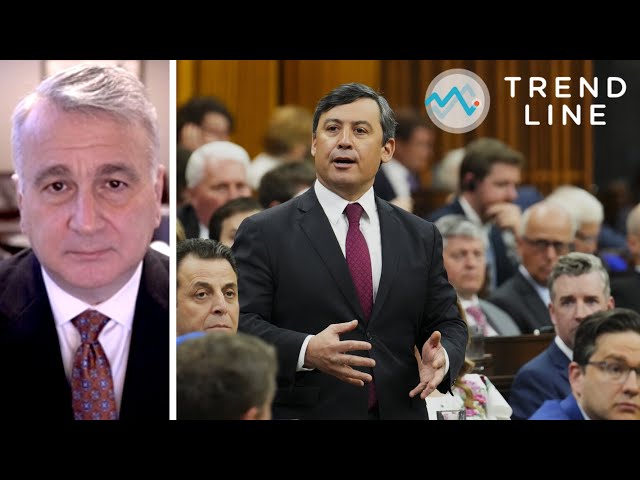 Why Nanos thinks calling a public inquiry is inevitable for Trudeau  | TREND LINE