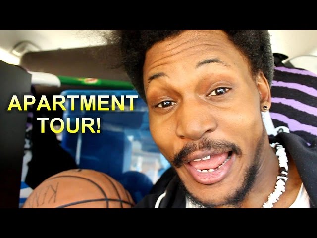 A New Chapter Begins.. | NEW APARTMENT TOUR!