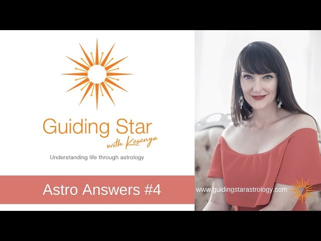 Astro Answers #4 - What is Whole Sign Astrology and how do I use it?