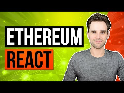 Ethereum + React