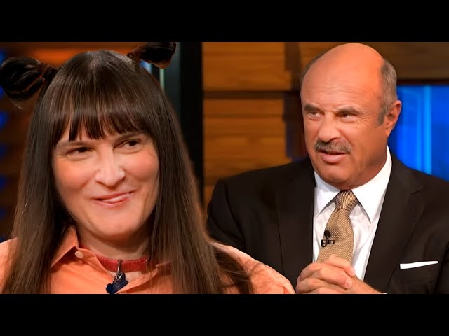 Dr Phil Goes Full Boomer On Man Who Tries to Live Life Like a Dog