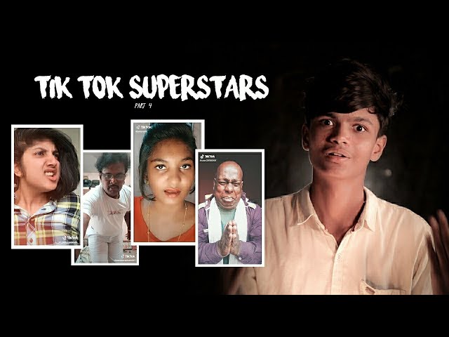 TIKTOK Superstars 4 || Tamil || Simply Waste