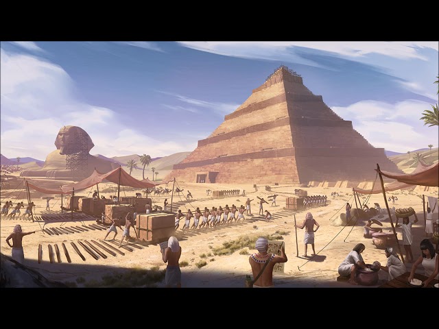 [Trapstep] CRaymak - Pyramids