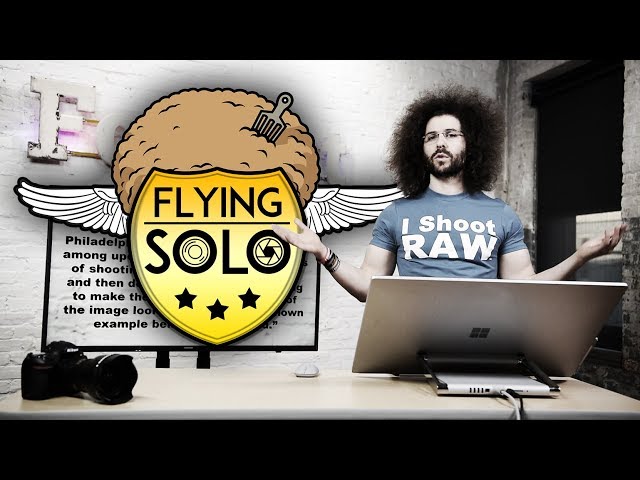 Are DESATURATED Photos COOL? Flying Solo Q&A | FroKnowsPhoto