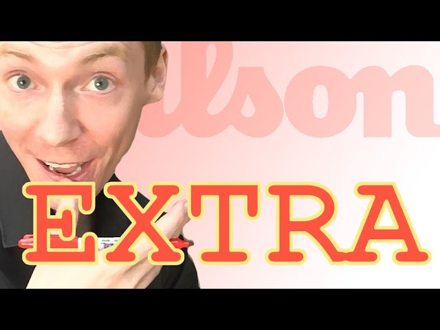 Wilson's Theorem (extra footage)