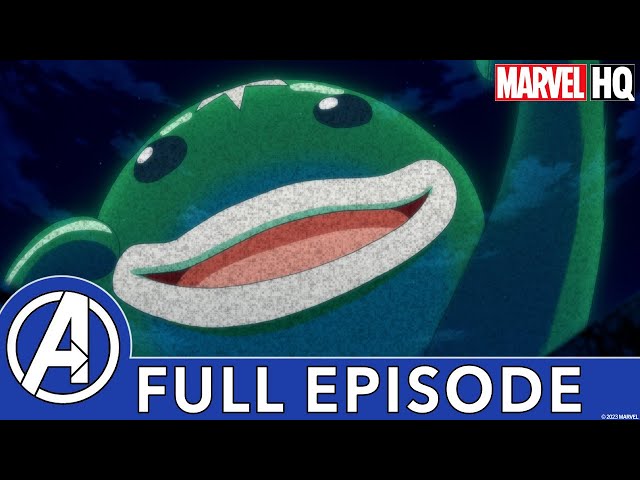 Visco Rebels | Marvel's Future Avengers | Season 2 Episode 1