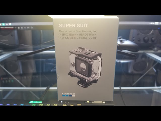 Unboxing - GoPro Super Suit