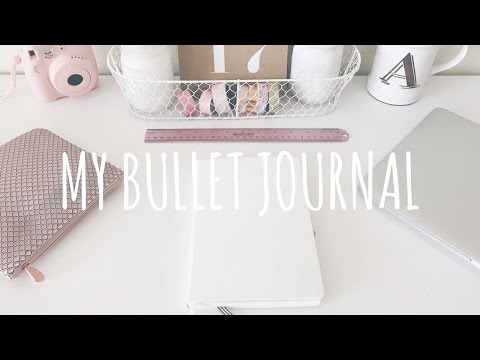 bullet journaling